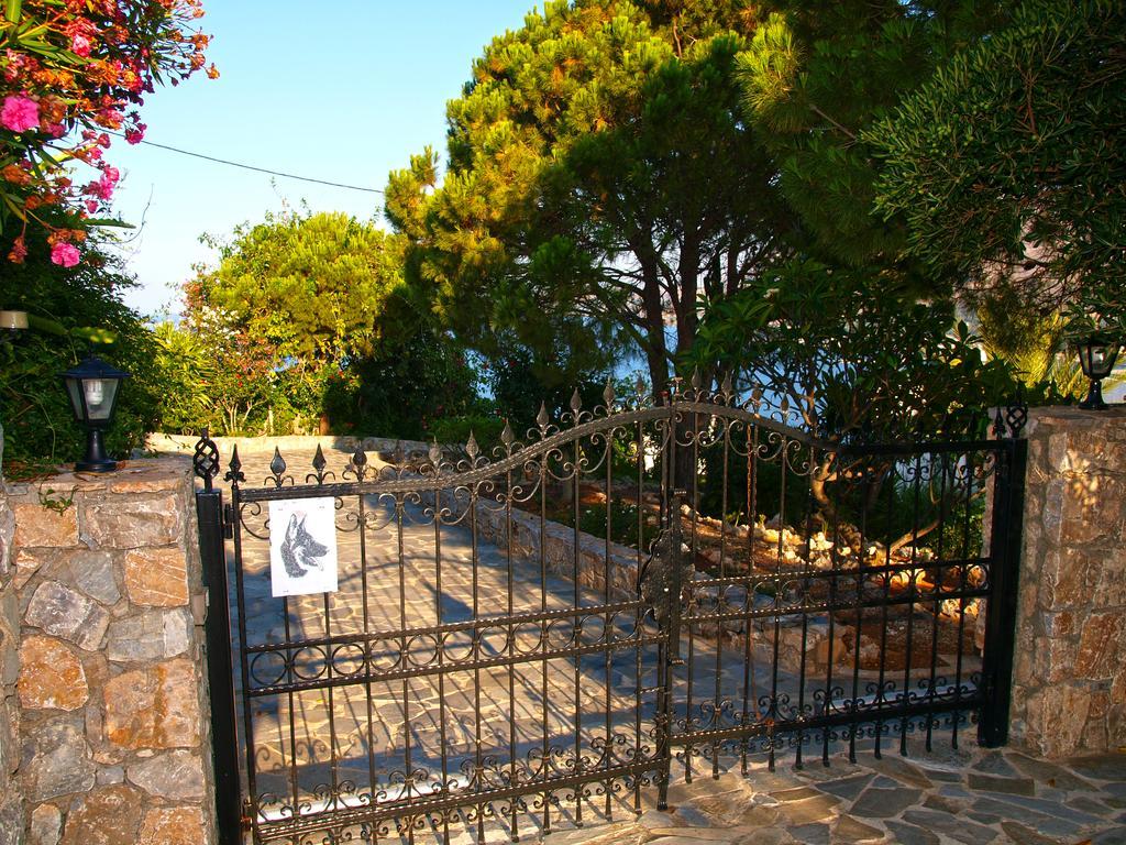 Panoramic Seaview Holiday House Souda Extérieur photo