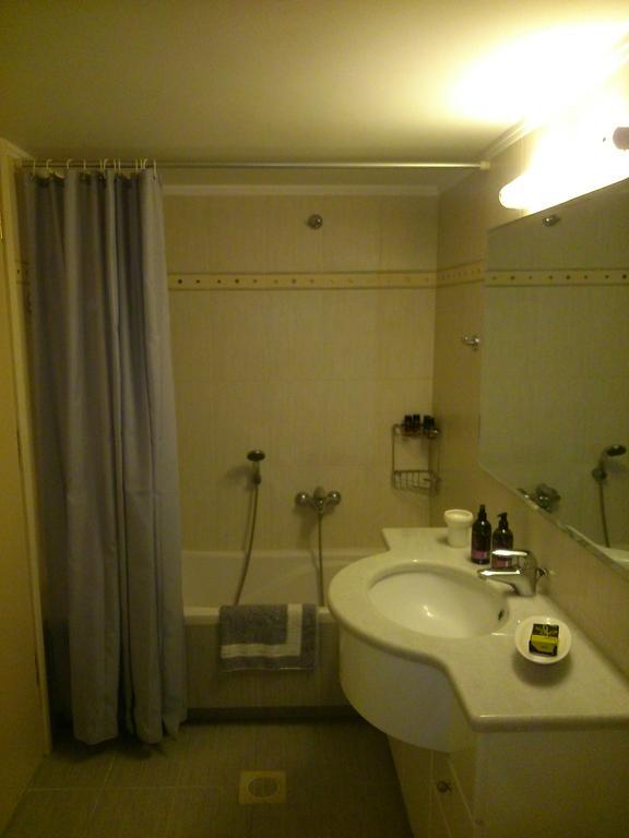 Panoramic Seaview Holiday House Souda Extérieur photo