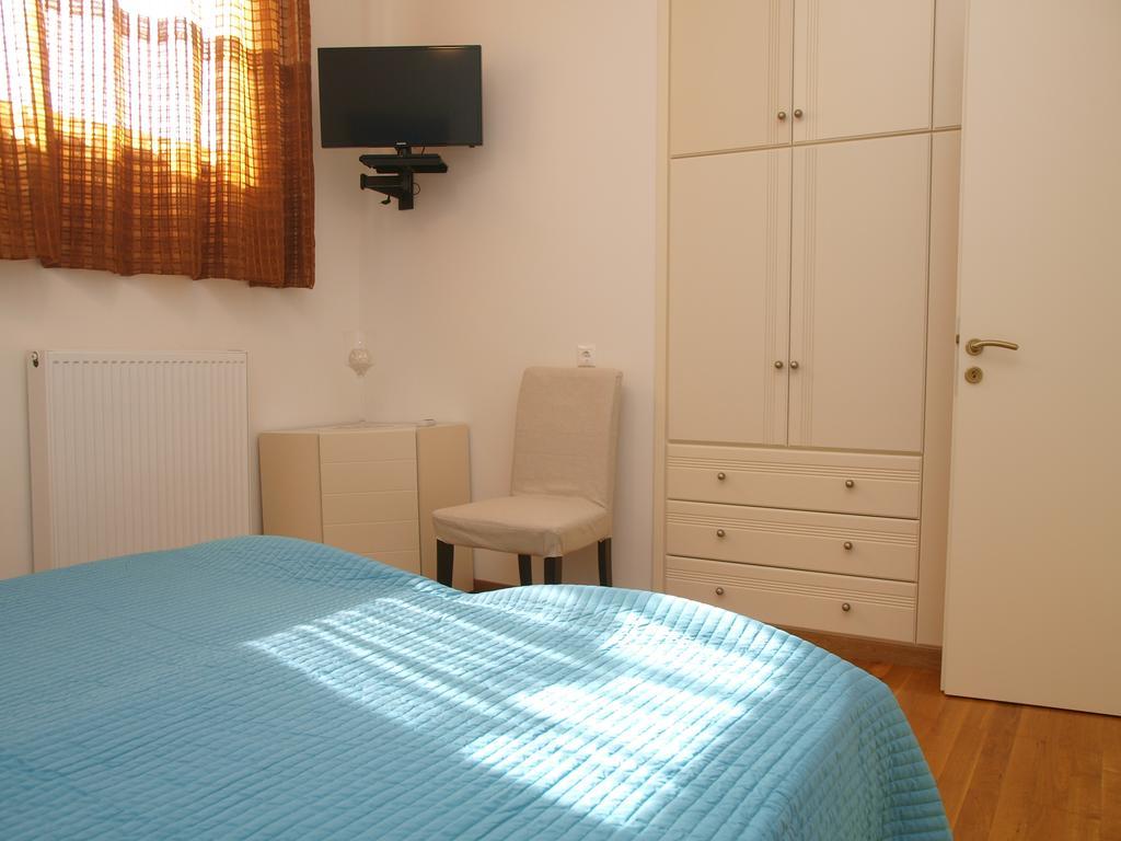 Panoramic Seaview Holiday House Souda Extérieur photo