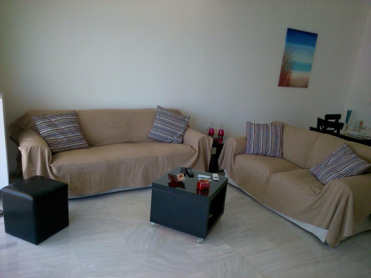 Panoramic Seaview Holiday House Souda Extérieur photo